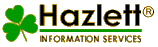 Hazlett Logo